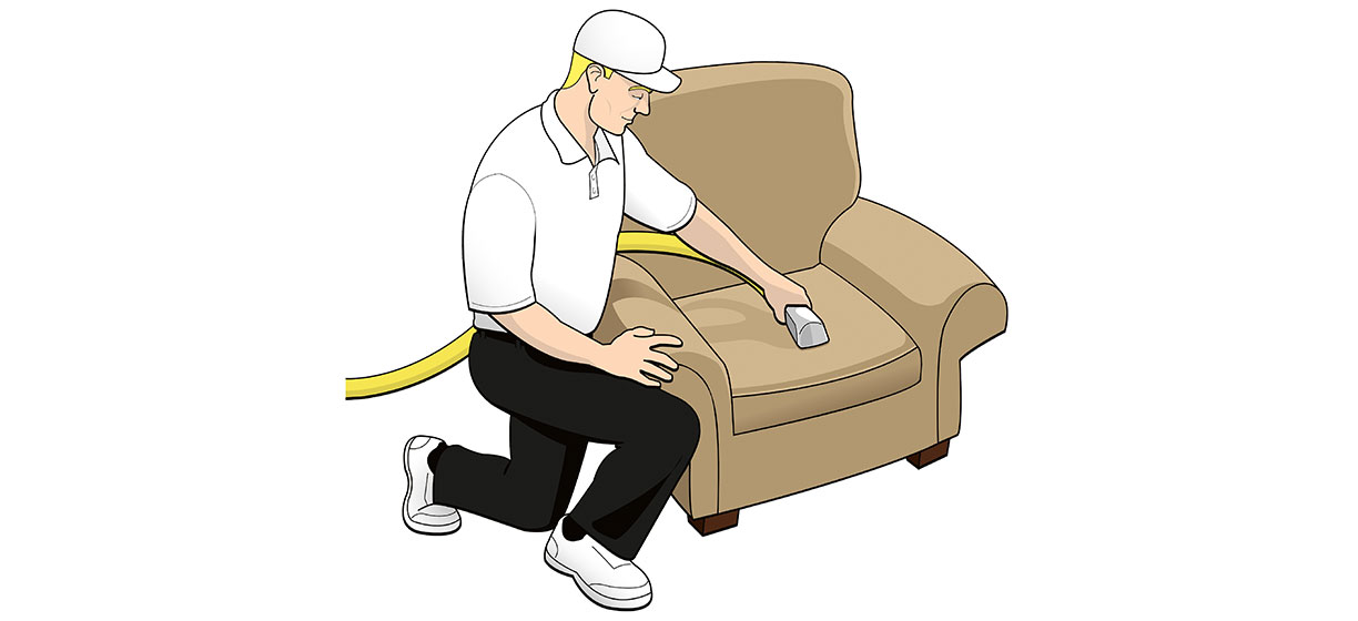 Silver Spring Carpet Cleaning Services, Upholstery Cleaning Services and Water Damage Restoration